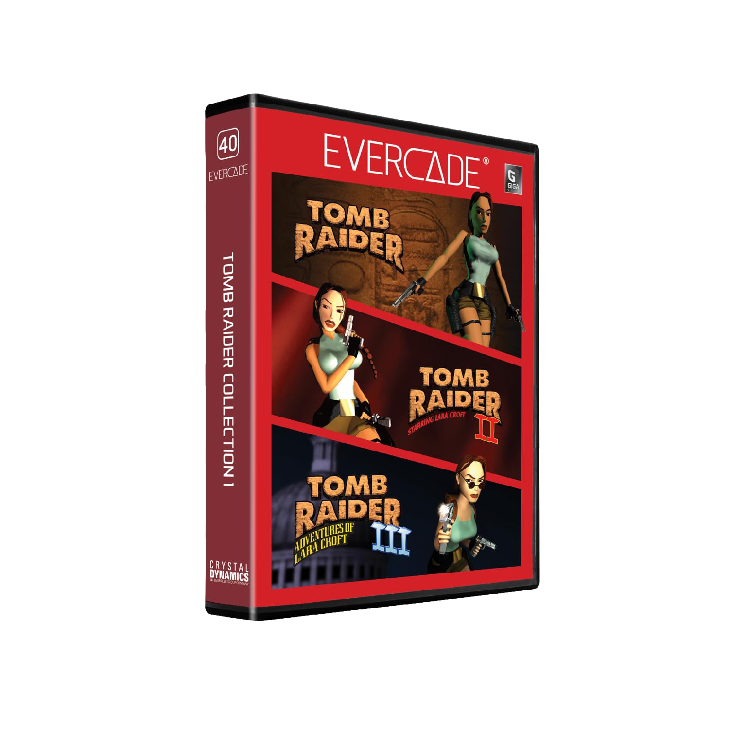Collection Tomb Raider 1 Collection Tomb Raider 1